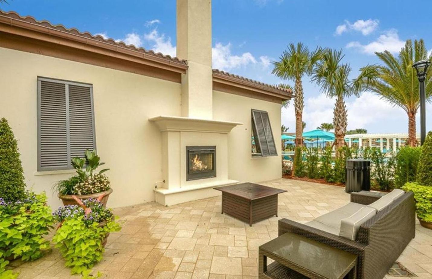 Resort Townhome Wprivate Pool & Bbq, Near Disney Kissimmee Exterior photo